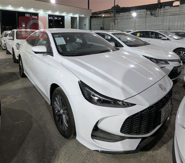 ام جي 5 2025 للبيع في العراق - النجف